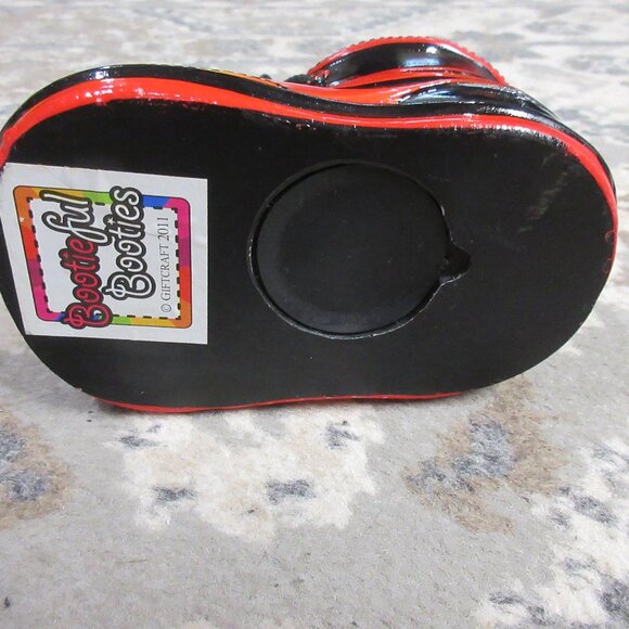 2011 Bootieful Booties Hot Stuff Bank - Picture 4 of 5